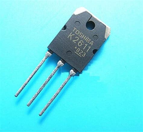 Pcs New Sk K Transistors Toshiba To P Ebay