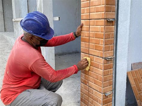 Obras Do Centro Da Mulher Empreendedora De Paulista Seguem Em Ritmo