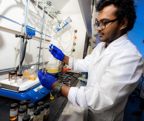 chemical engineering lab
