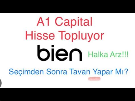 Bien Yap Hisse Yorum Bien Yap Halka Arz Se Imden Sonra Tavan Yapar