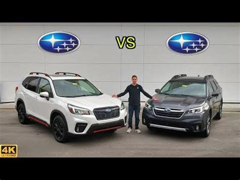 Subaru Crosstrek Trim Comparison