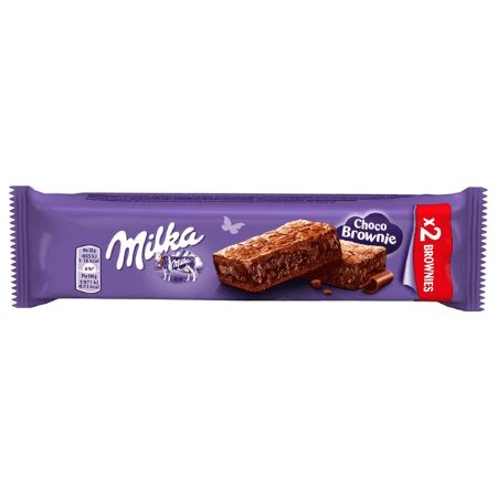 Milka Choco Brownie Cf Beaumont Koffie Limburg