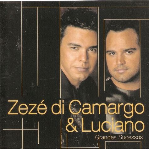 Cd Zez Di Camargo Luciano Grandes Sucessos Submarino