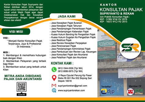 Pajak Jasa Konsultan Homecare24