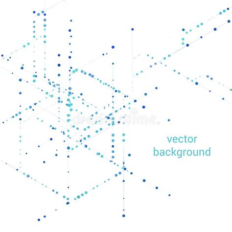 抽象等量计算机生成的3d图纸 向量例证 插画 包括有 工程 硬件 例证 想法 增长 创造性 电子 56151626