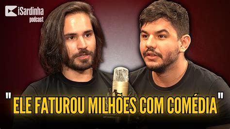 É POSSÍVEL FICAR RICO COMÉDIA I Feat Arthur Petry do À DERIVA