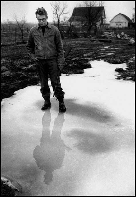 Dennis Stock James Dean Photos Of A Rising Star