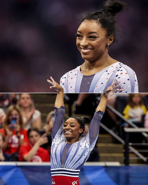 Simone Biles Doesnt Rule Out The 2028 Olympics After Winning The Gold