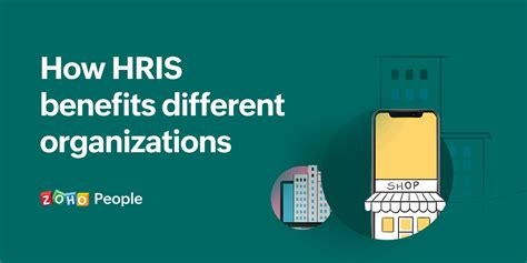 How Hris Benefits Different Organizations Zoho Blog