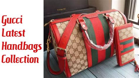 Latest Gucci Bags IUCN Water