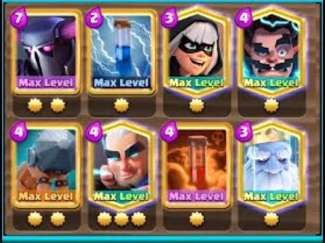 Clash Royale Tutorial Pekka Bridge Spam ITA Parte 0 Scalata 5300