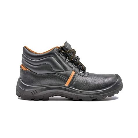 Leather Hillson Safety Shoes At Rs Pair In Jaipur Id