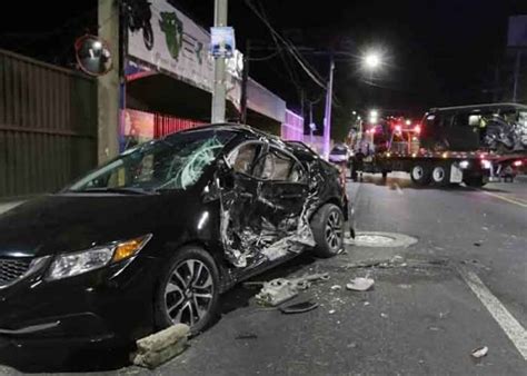 El Salvador Reporta Muertos En Accidentes Viales En Festividades