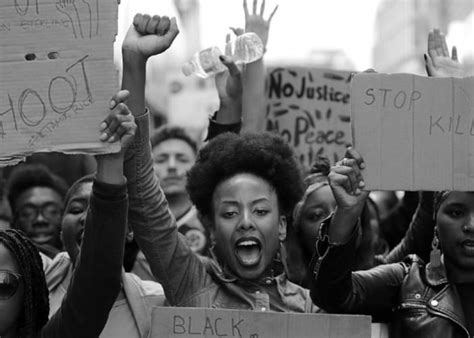 Feminismo Negro La Verdadera Lucha De Las Mujeres Afrodescendientes