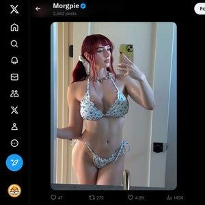 Morgpie OnlyFans Porn Nude Content Review Best OnlyFans Girls List Like Fansly