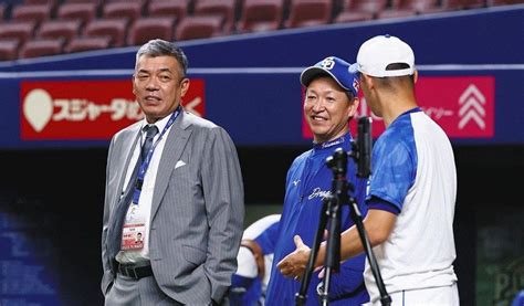 【中日】今中慎二さん臨時コーチは「左投手にアドバイスできる」加藤球団本部長が人選の意図を説明：中日スポーツ・東京中日スポーツ