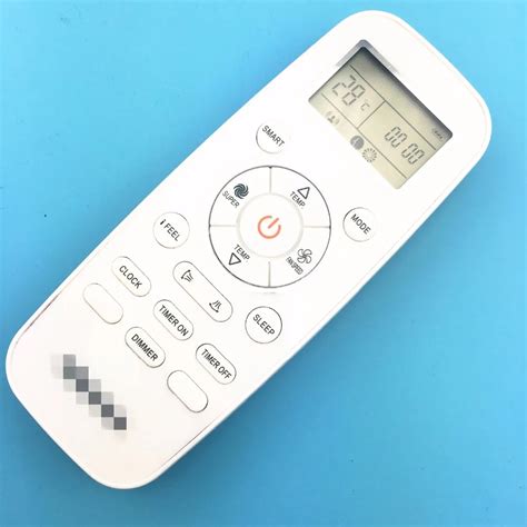 Remote Control Suitable For Hisense Kelong York Air Conditioner Remote