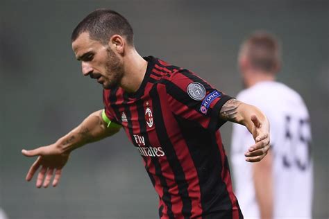 Leonardo Bonucci And AC Milan Has Been A Match Made In Hell