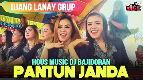 Hous Music Dj Bajidoran Pantun Janda Janda Pirang Pmj Ujang