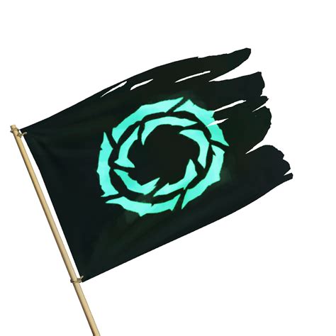 Ghost Flag - Sea of Thieves Wiki