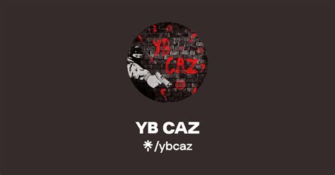 YB CAZ Instagram TikTok Linktree