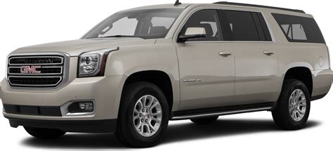 2015 GMC Yukon XL Price, Value, Depreciation & Reviews | Kelley Blue Book