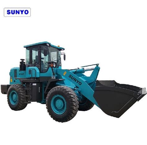 Sunyo Brand Wheel Loader Sy936f Mini Loader Model As Skid Steer Loader