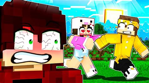 Roubei A Namorada Do Meu Amigo No Minecraft ‹ Alex › Youtube