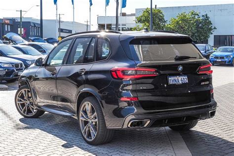 Sold Bmw X M I In Black Used Suv Burswood Wa