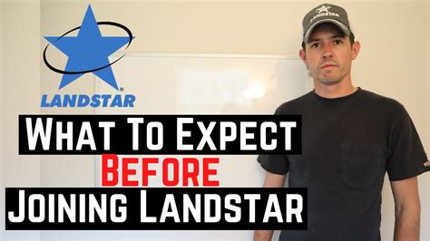 The Truth About Landstar Part 1 What To Expect Before Joining Landstar Landstar Reviews