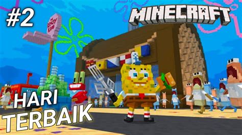 Spongebob Squarepants Dlc Hari Terbaik Di Bikini Bottom Pt