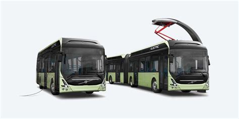 Volvo 7900 Electric Price And Review EV Database