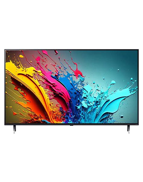 Smart Tv Lg Qned Ai Qned K De Pulgadas Qned Tsa Lg Mx