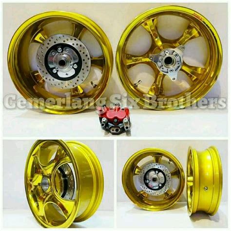 Harga Velg Nmax Ring Murah Terbaru Katalog Or Id