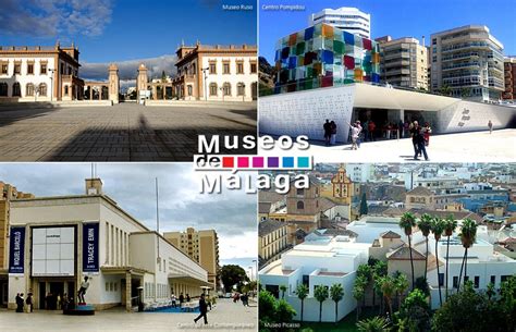 Museums In Málaga