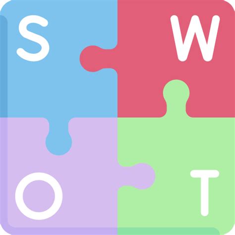 Swot Special Flat Icon