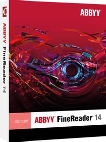 ПО оптического распознавания символов FineReader 15 Standard купить в ...