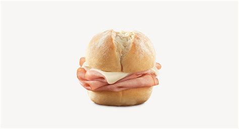 Arbys | Ham ‘n Cheese Slider