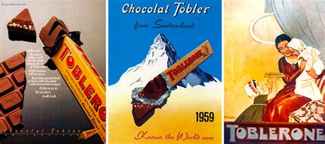 Toblerone, history and secrets - NOW Village