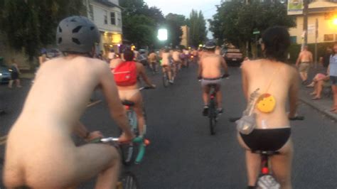 June 27th 2015 Naked Bike In Route Toward Start Belmont YouTube