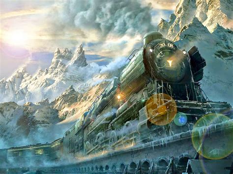 5-five-5: Trans-Siberian Railway (Russia)