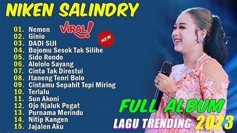 Nemen Ginio Niken Salindry Campursari Terbaru Full Album Youtube