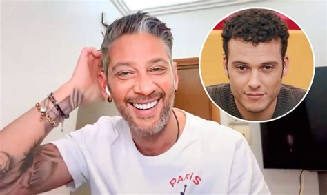 Gf Vip 7 Edoardo Tavassi Parla Dei Rapporti Con Edoardo Donnamaria