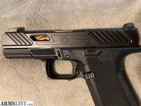 ARMSLIST For Sale Shadow Systems MR920 Elite