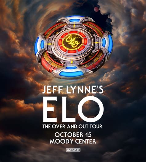 Experience the Magic: Jeff Lynne's ELO Tour 2025 Revealed!