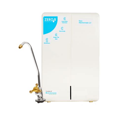 ZeroB Ignite Hot Normal RO Purifier For Water Purification