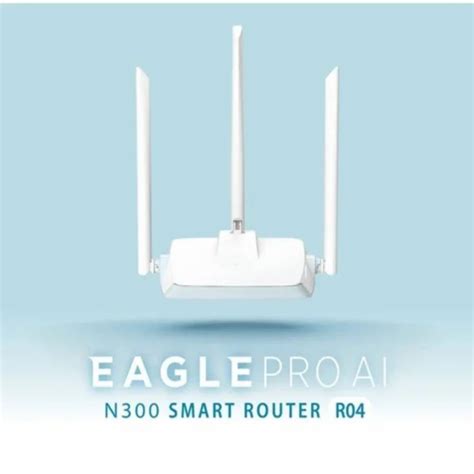 D Link Eagle Pro AI R04 N300 Smart Router At Rs 999 D Link Wireless