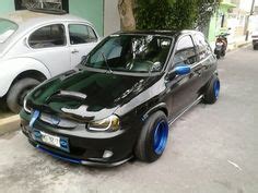 Ideas De El Bebe Chevrolet Corsa Tuning Autos Autos Modificados