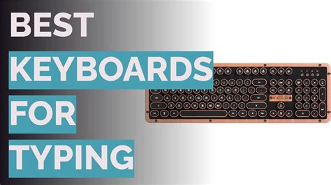 Best Keyboards For Typing Logitech Jelly Comb And More Youtube