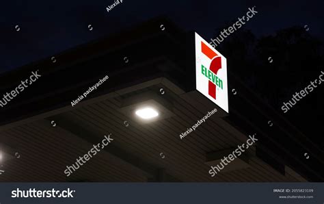 508 7 Eleven At Night Images, Stock Photos & Vectors | Shutterstock